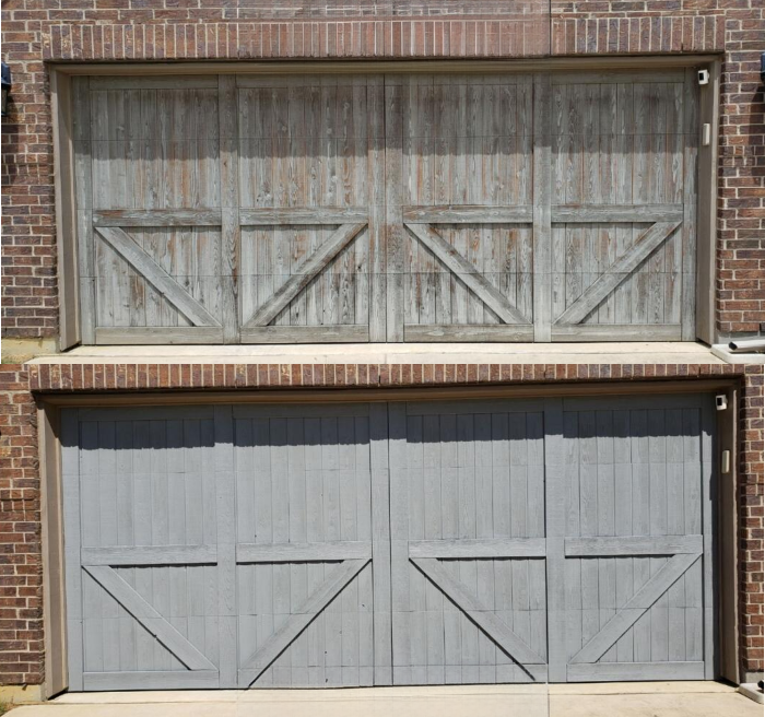 Brightside-Home-Improvement-Garage-Door-Resealing-Before-and-Afters